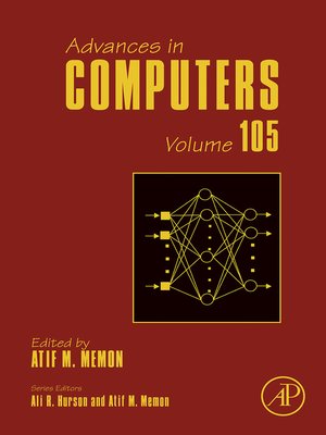 cover image of Advances in Computers, Volume 105